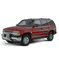 Westin 1988-1998 Chevrolet C/K Series Ext Cab Running Board Mount Kit - Black