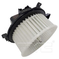 1821 CV TRAVERSE W/ BLM HVAC BLOWER MOTOR ASSY