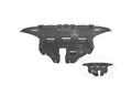 LOWER ENGINE COVER AWD; FRONT KIA SPORTAGE 1719
