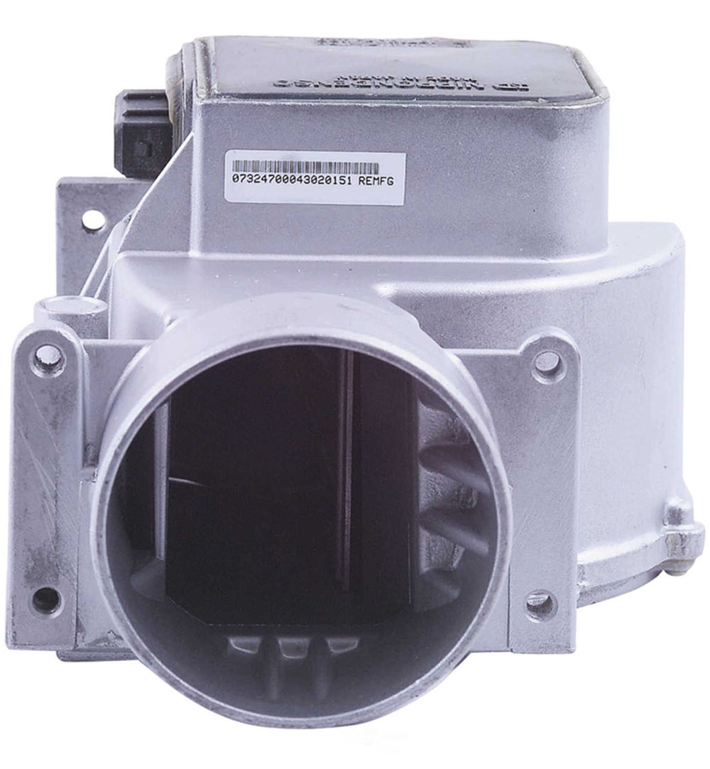 MASS AIRFLOW SENSORS
