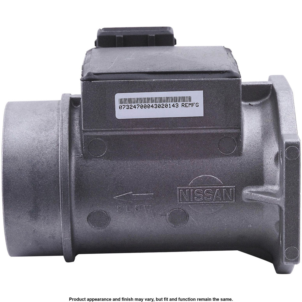 MASS AIRFLOW SENSOR