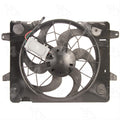 RADIATOR FAN MOTOR ASSEMB