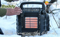6000 12000 BTU HUNTING BUDDY HEATER (STANDARD VERSION)