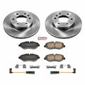 Power Stop 07-09 Dodge Sprinter 2500 Front Autospecialty Brake Kit