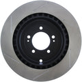 StopTech Slotted Sport Brake Rotor