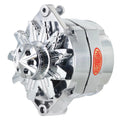 ALT GM 12SI POLISH 100A 1V PULLEY & CONE 1 OR 3 WIRE