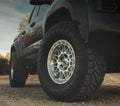 KMC POWERSPORTS KS133 15X6 4X156 MACH 38MM - KS13356044538