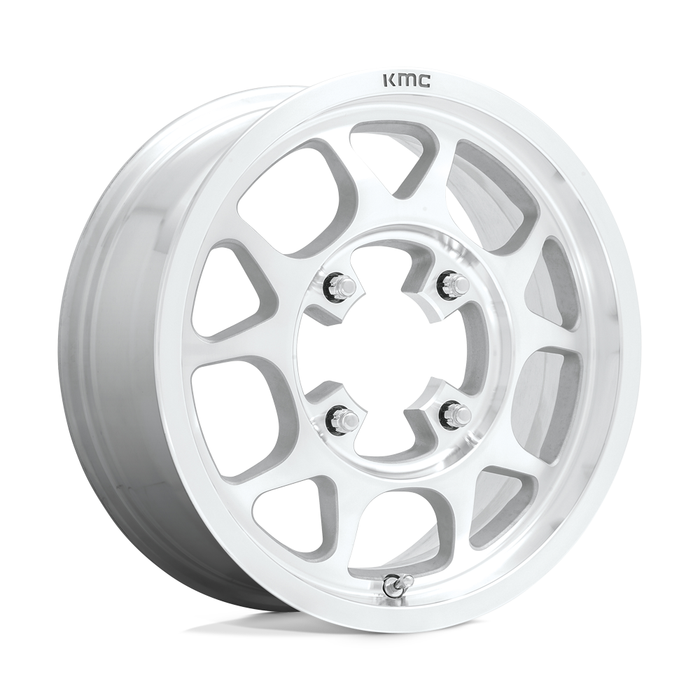 KMC POWERSPORTS KS136 15X6 4X137 MACH 38MM - KS13656048538