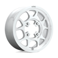 KMC POWERSPORTS KS136 15X6 4X137 MACH 38MM - KS13656048538