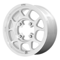 KMC POWERSPORTS KS136 15X6 4X137 MACH 38MM - KS13656048538