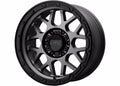 XD135 17X8.5 6X120 M-GRAY M-BLK LP 00MM