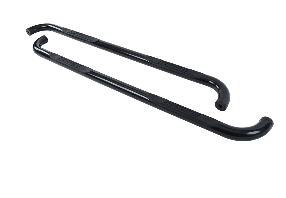 10C 4RUNNER SIDE BARS BLACK