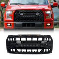 ARMOR GRILLE W/ LED OFF-ROAD LIGHTS