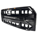 ARMOR GRILLE W/ LED OFF-ROAD LIGHTS