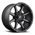 D556 20X10 8X170 MT-BLK-DDT -24MM