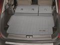 WeatherTech 18-24 GMC Terrain / Terrain Denali & Chevrolet Equinox Seatback Cargo Liner HP - Grey