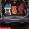 WeatherTech 18-24 GMC Terrain / Terrain Denali & Chevrolet Equinox Seatback Cargo Liner HP - Grey