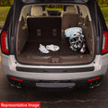 WeatherTech 18-24 GMC Terrain / Terrain Denali & Chevrolet Equinox Seatback Cargo Liner HP - Grey