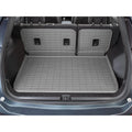 WeatherTech 18-24 GMC Terrain / Terrain Denali & Chevrolet Equinox Seatback Cargo Liner HP - Grey