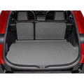 WeatherTech 21-24 Toyota RAV4 Prime Seatback Cargo Liners HP - Black