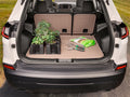 WeatherTech 19-22 Jeep Cherokee KL (w/Cargo Floor in Highest Pos) Seatback Cargo Liner HP - Black