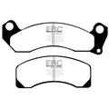 EBC 87-91 Ford Country Squire 5.0 Greenstuff Front Brake Pads