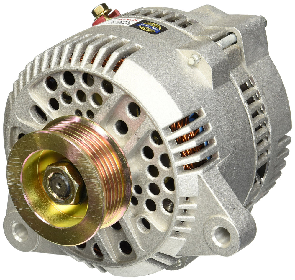 RE ALTERNATOR