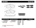 WeatherTech 09-10 Hyundai Genesis Front and Rear Floorliners - Black