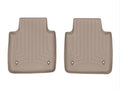 WeatherTech Tan Front and Rear Floorliners Fits -20-19 XJ Series 45447-1-4