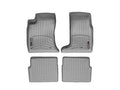 WeatherTech 04-09 Cadillac SRX Front and Rear Floorliners - Grey
