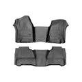 WeatherTech black auto part