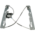 1114 FORD F150 POWER WINDOW REGULATOR AND MOTOR ASSEMBLY