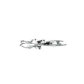 1114 FORD F150 POWER WINDOW REGULATOR AND MOTOR ASSEMBLY