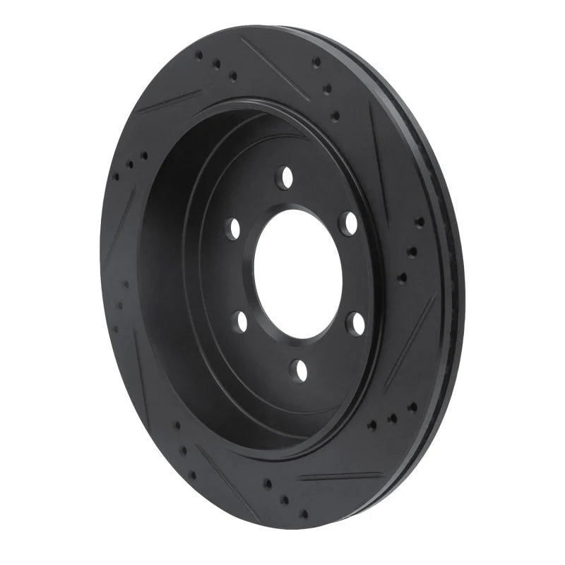 R1 Concepts black auto part