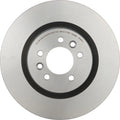 Brembo 2017 Discovery/14-17 Range Rover Front Premium UV Coated OE Equivalent Rotor