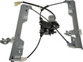 WINDOW REG ASSEMBLY