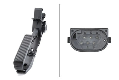 SENSOR ACCELERADOR PEDAL