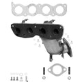 MUFFLER REAR ANSA OER