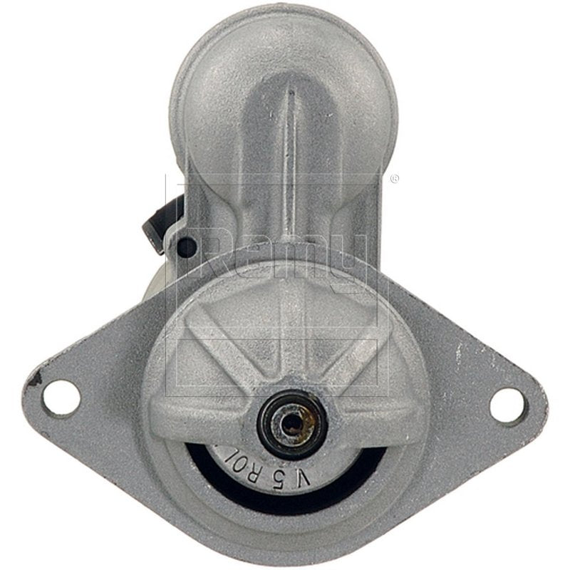 REMY red auto part