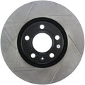 Brake Rotor: Various Makes and Models; Brake Rotor; Outside Diameter 12.283"; 5 Bolt Holes; Vented