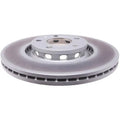 Brake Rotor: Various Makes and Models; Brake Rotor; Outside Diameter 12.283"; 5 Bolt Holes; Vented