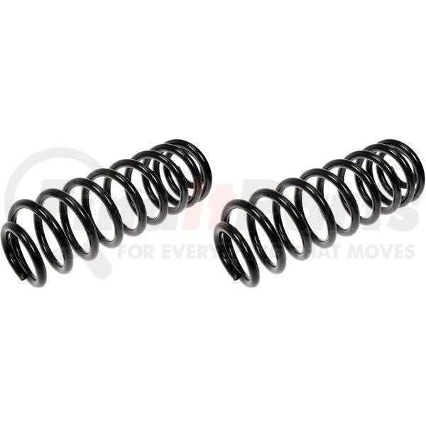 COIL SPRINGS