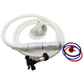 TWIST DECK SHOWER MIX/GRE