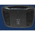 DELUXE CEILING ASSEMBLY BLACK NONDUCTED