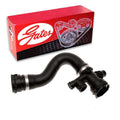 Gates 07-10 BMW X3 6-Cyl. 3.0L Upper Molded Coolant Hose