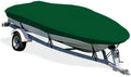 HOT SHOT BOAT COVERBASIC FISH I/O 11IN5IN12FT4IN 69INHUNTER GREEN