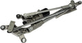 WINDSHIELD WIPER MOTOR AND TRANSMIS