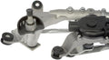 WINDSHIELD WIPER MOTOR AND TRANSMIS