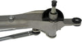 WINDSHIELD WIPER MOTOR AND TRANSMIS