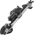 WINDSHIELD WIPER MOTOR AND TRANSMIS